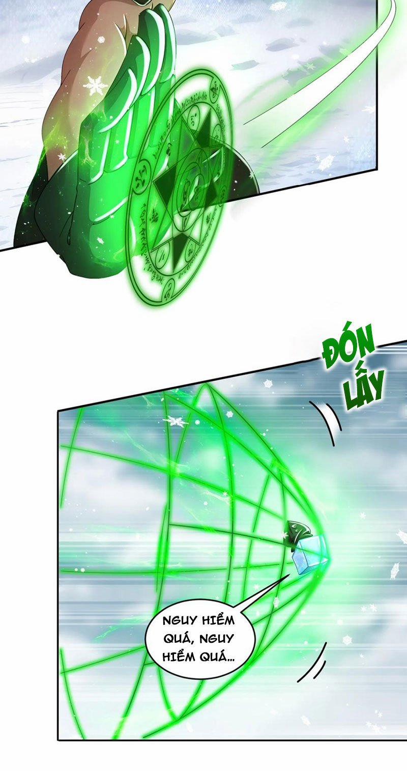 Tuyệt Sắc Đạo Lữ Đều Nói Ngô Hoàng Thể Chất Vô Địch 178 trang 9