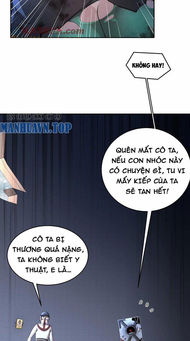 Tuyệt Sắc Đạo Lữ Đều Nói Ngô Hoàng Thể Chất Vô Địch 179 trang 12