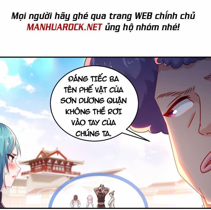 Tuyệt Sắc Đạo Lữ Đều Nói Ngô Hoàng Thể Chất Vô Địch 18 trang 27