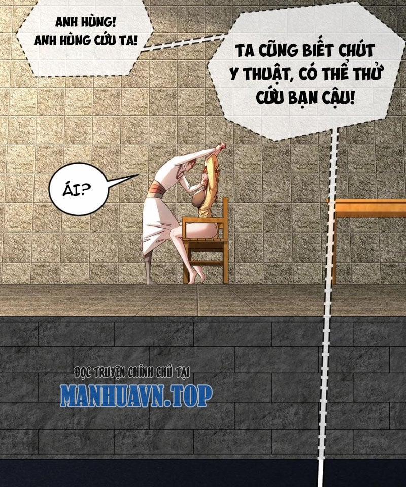 Tuyệt Sắc Đạo Lữ Đều Nói Ngô Hoàng Thể Chất Vô Địch 181 trang 35