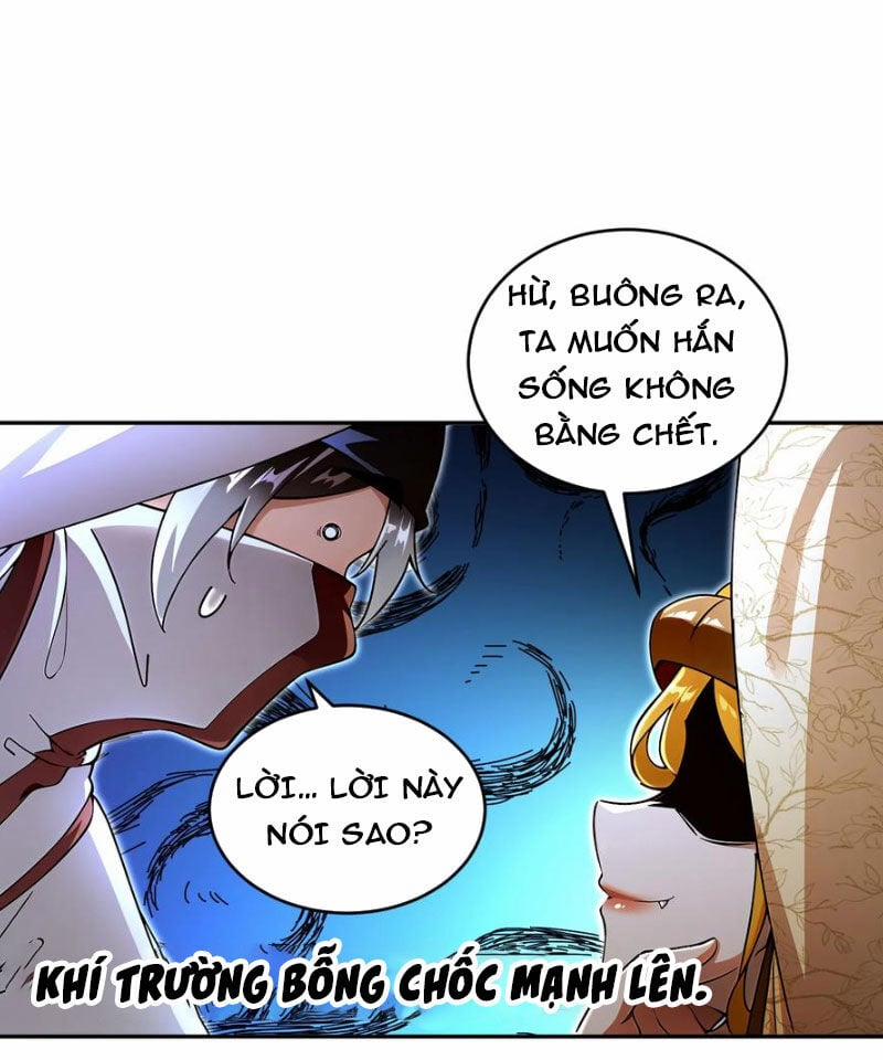 Tuyệt Sắc Đạo Lữ Đều Nói Ngô Hoàng Thể Chất Vô Địch 181 trang 38