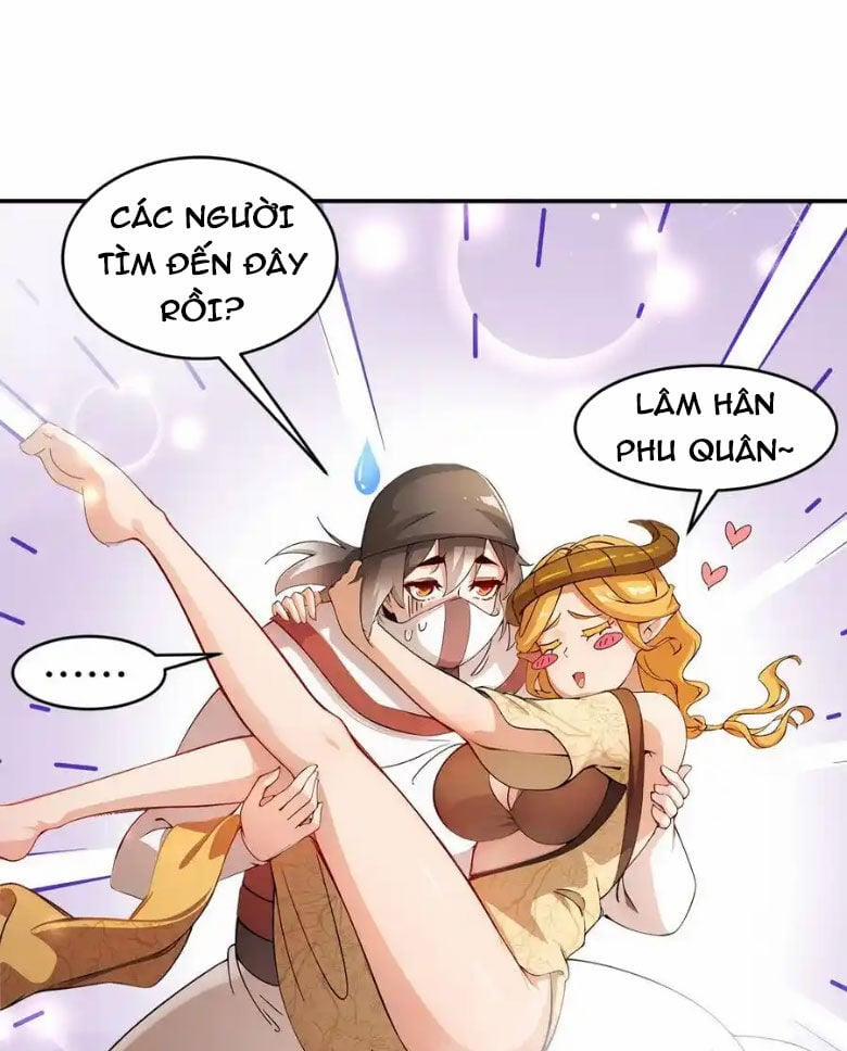 Tuyệt Sắc Đạo Lữ Đều Nói Ngô Hoàng Thể Chất Vô Địch 182 trang 33