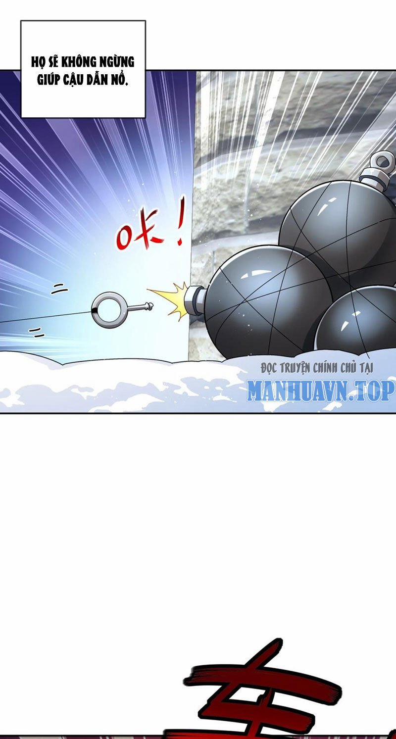 Tuyệt Sắc Đạo Lữ Đều Nói Ngô Hoàng Thể Chất Vô Địch 184 trang 11