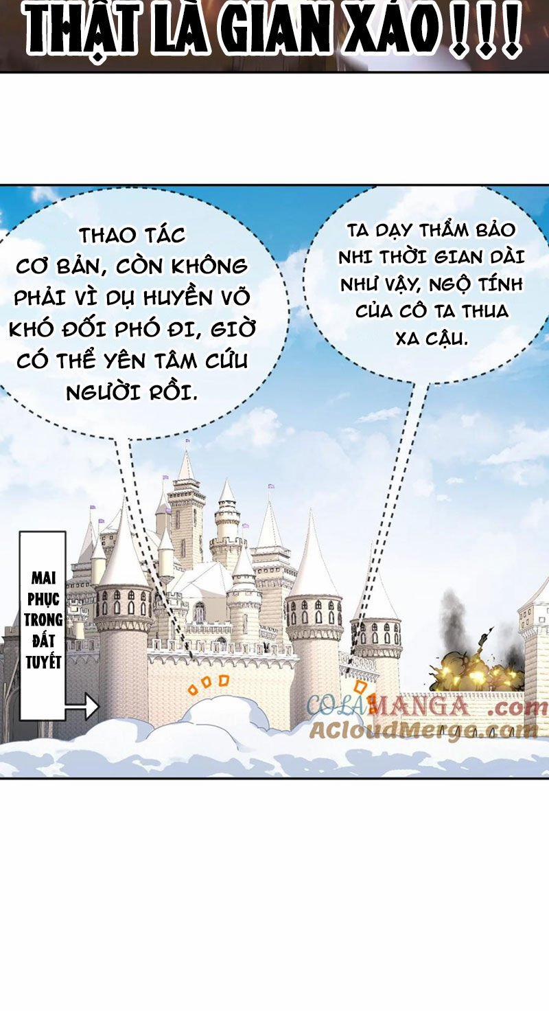Tuyệt Sắc Đạo Lữ Đều Nói Ngô Hoàng Thể Chất Vô Địch 184 trang 13