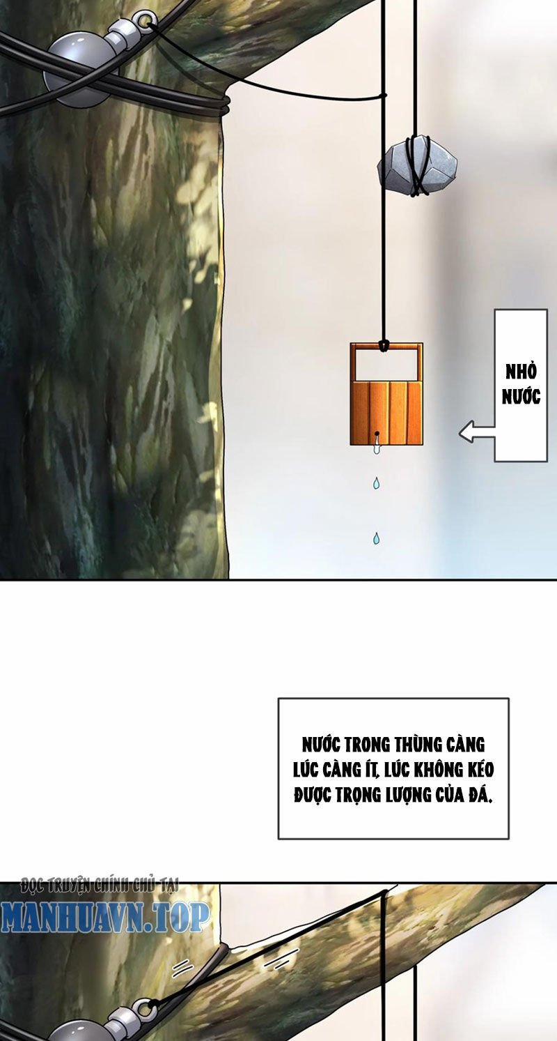 Tuyệt Sắc Đạo Lữ Đều Nói Ngô Hoàng Thể Chất Vô Địch 184 trang 7