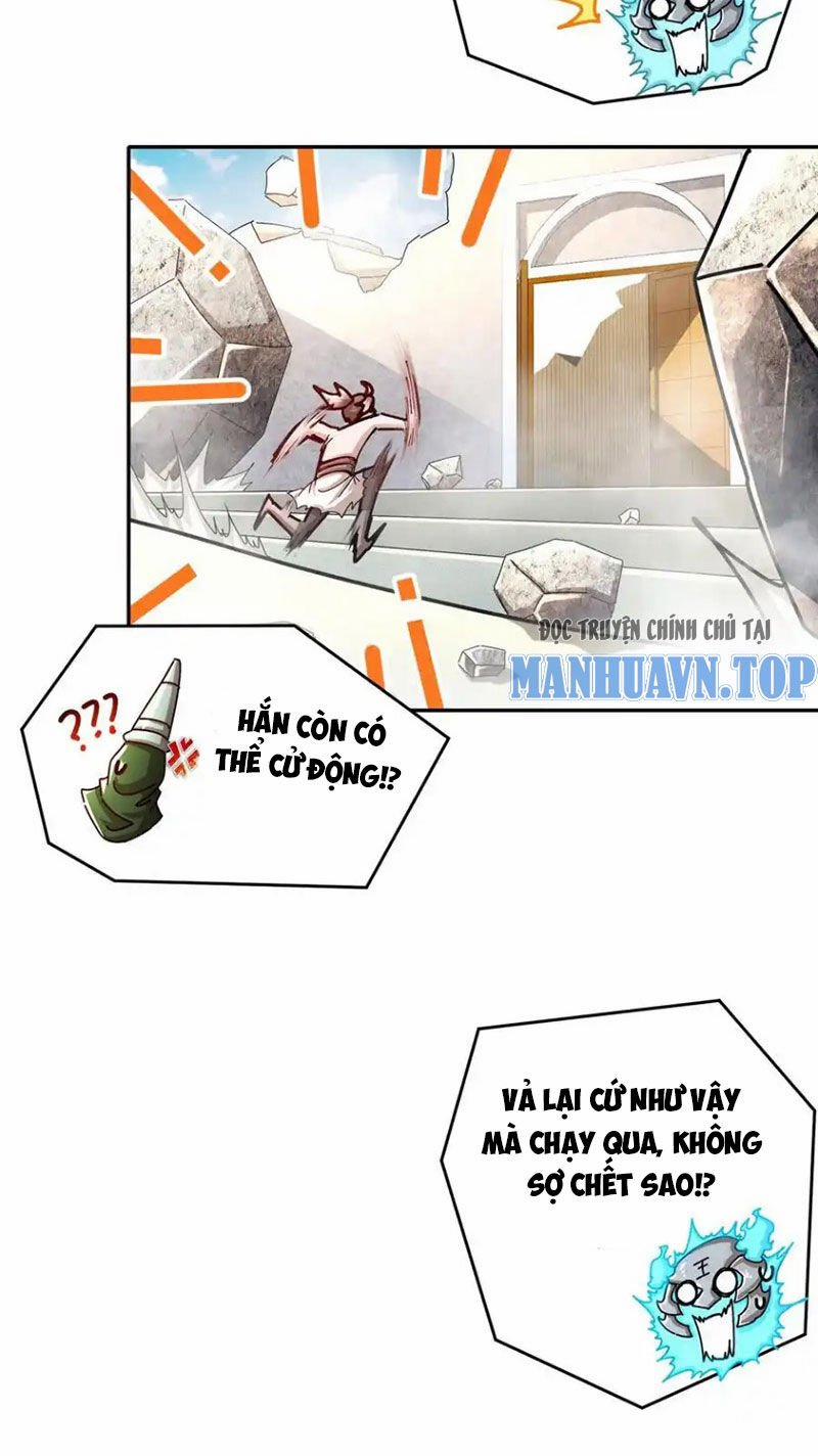 Tuyệt Sắc Đạo Lữ Đều Nói Ngô Hoàng Thể Chất Vô Địch 186 trang 10