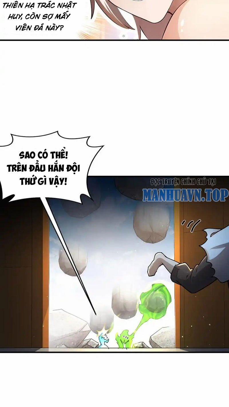 Tuyệt Sắc Đạo Lữ Đều Nói Ngô Hoàng Thể Chất Vô Địch 186 trang 14