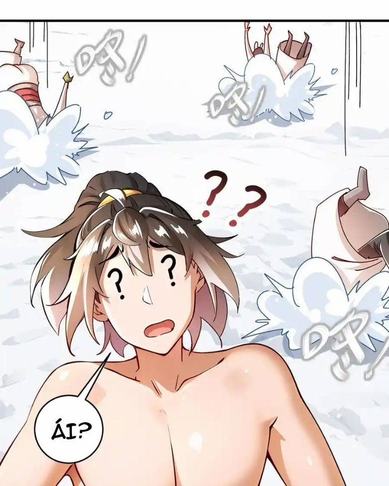 Tuyệt Sắc Đạo Lữ Đều Nói Ngô Hoàng Thể Chất Vô Địch 187 trang 15