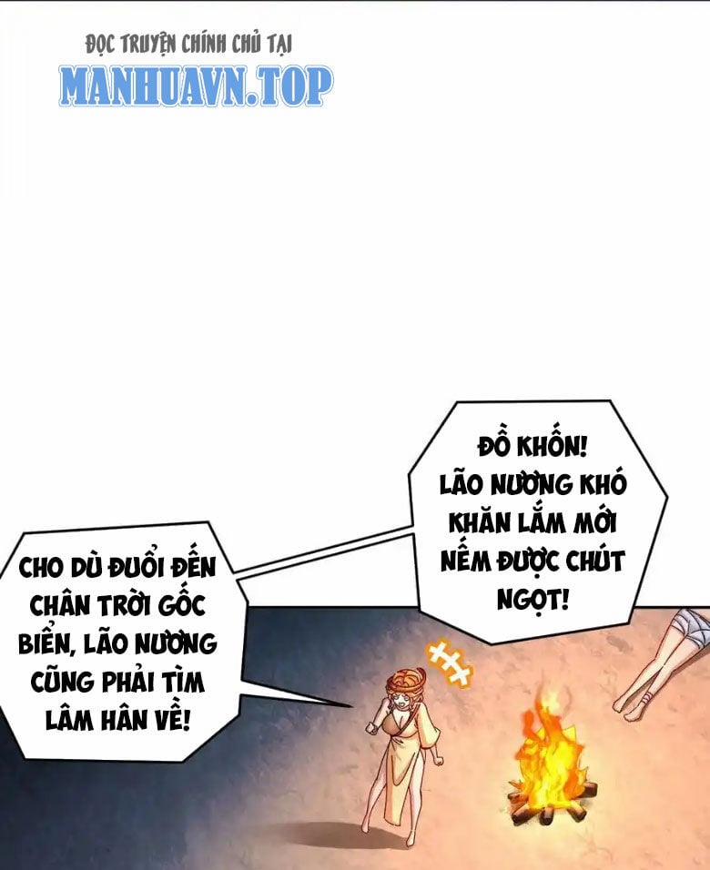 Tuyệt Sắc Đạo Lữ Đều Nói Ngô Hoàng Thể Chất Vô Địch 187 trang 34