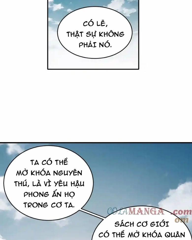 Tuyệt Sắc Đạo Lữ Đều Nói Ngô Hoàng Thể Chất Vô Địch 187 trang 6