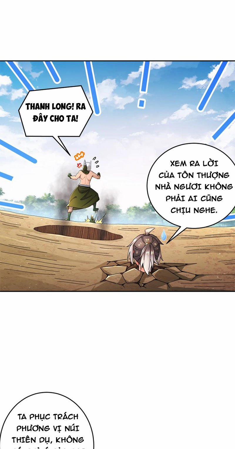 Tuyệt Sắc Đạo Lữ Đều Nói Ngô Hoàng Thể Chất Vô Địch 188 trang 12