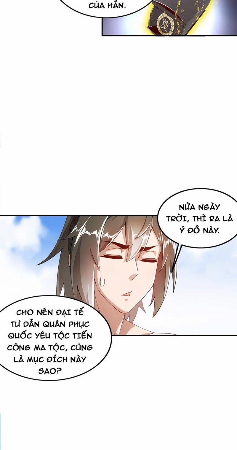 Tuyệt Sắc Đạo Lữ Đều Nói Ngô Hoàng Thể Chất Vô Địch 190 trang 15