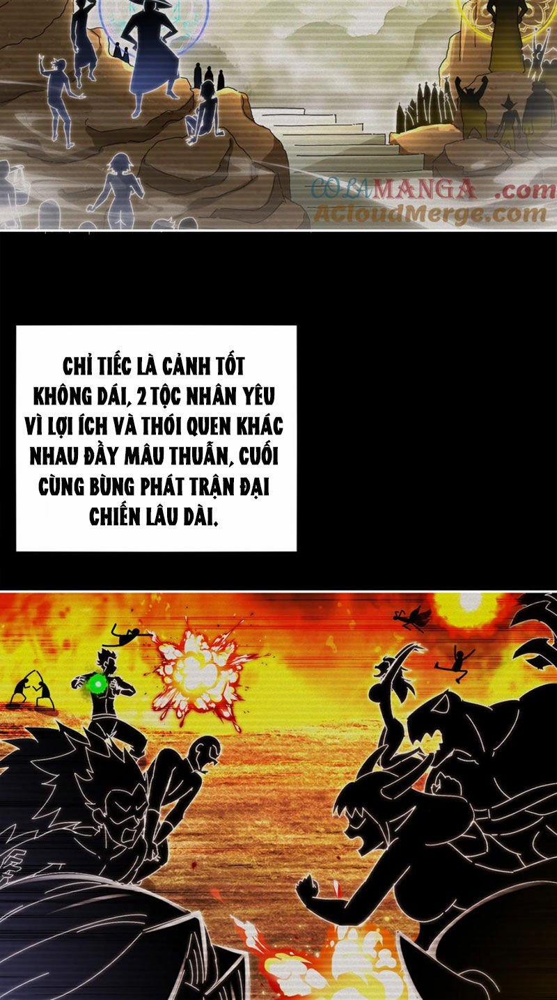 Tuyệt Sắc Đạo Lữ Đều Nói Ngô Hoàng Thể Chất Vô Địch 190 trang 3