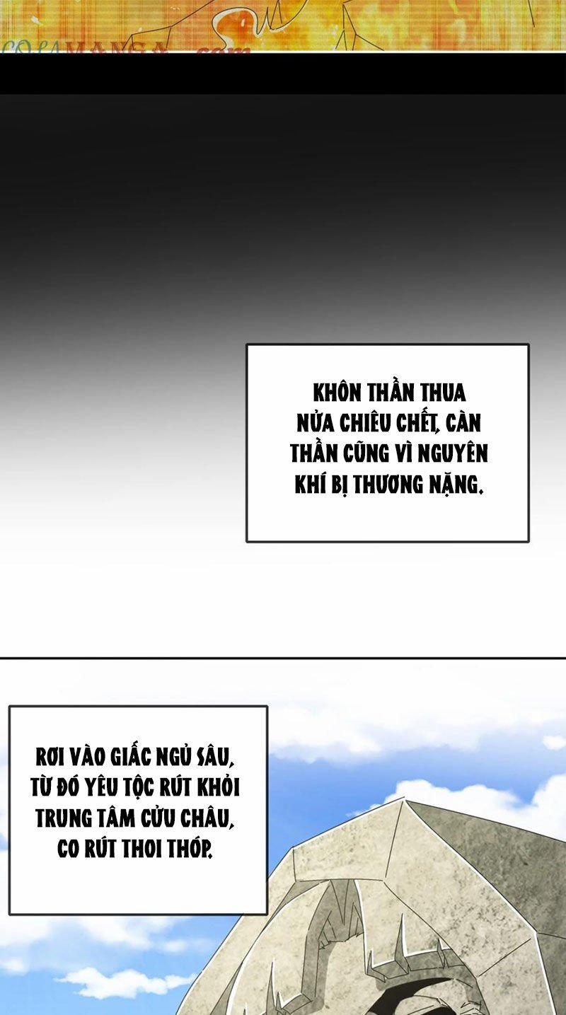 Tuyệt Sắc Đạo Lữ Đều Nói Ngô Hoàng Thể Chất Vô Địch 190 trang 7