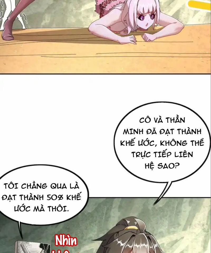 Tuyệt Sắc Đạo Lữ Đều Nói Ngô Hoàng Thể Chất Vô Địch 193 trang 10