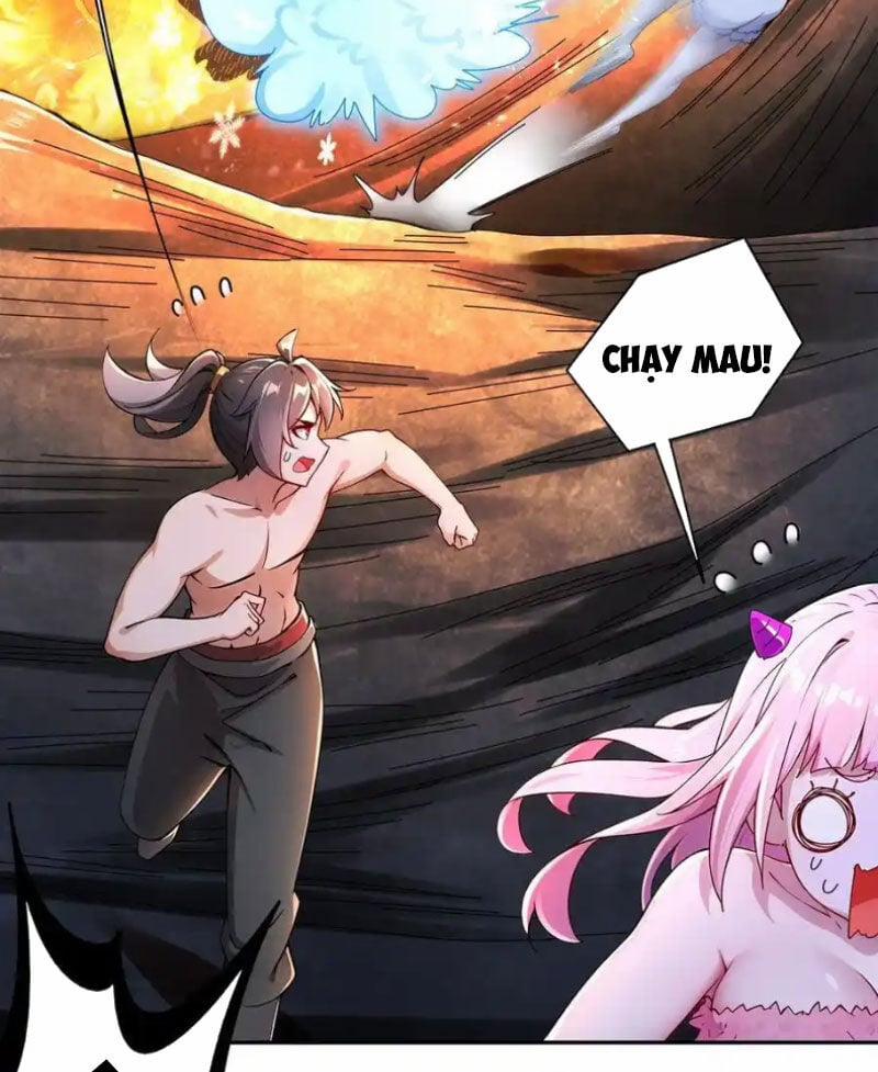 Tuyệt Sắc Đạo Lữ Đều Nói Ngô Hoàng Thể Chất Vô Địch 195 trang 28