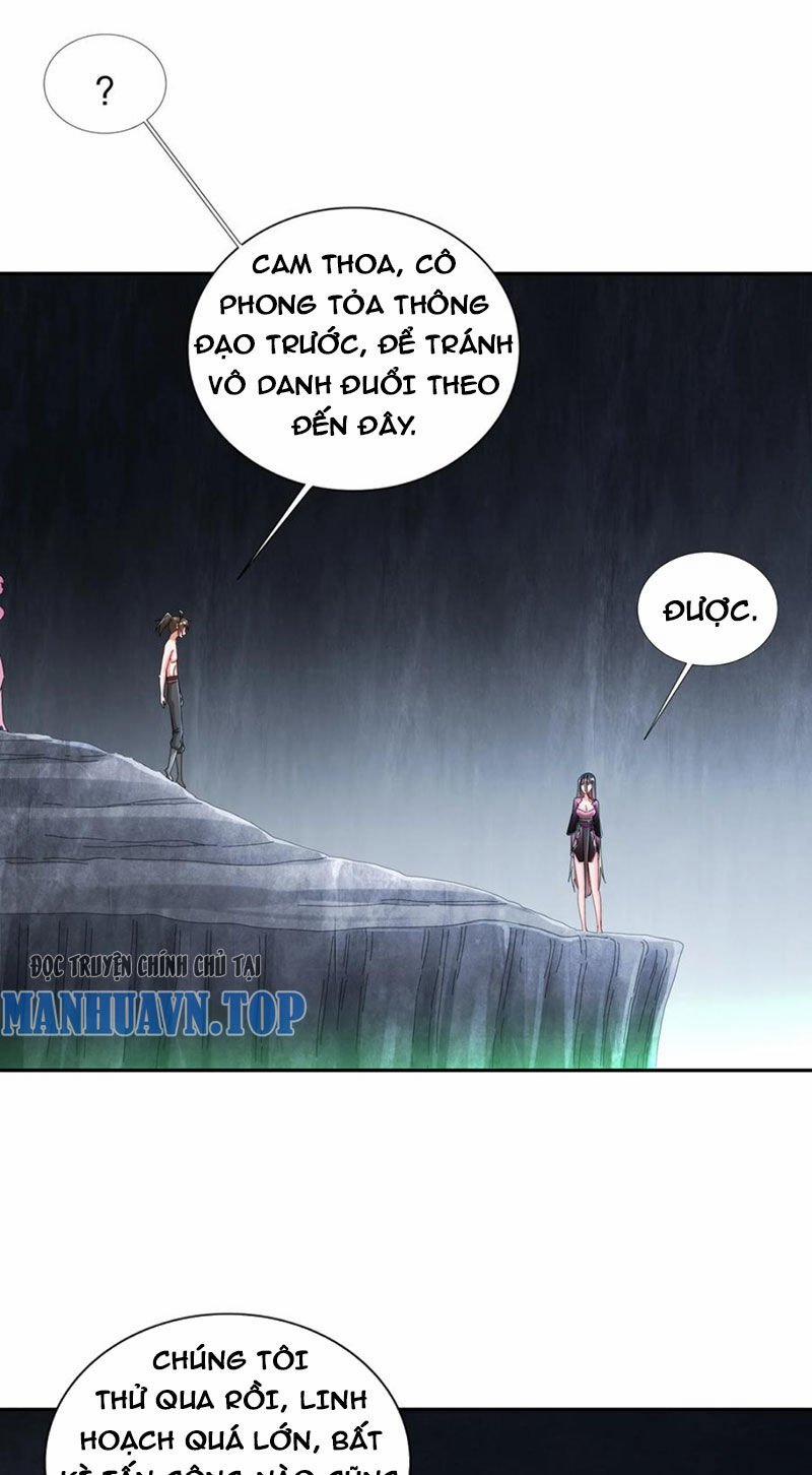 Tuyệt Sắc Đạo Lữ Đều Nói Ngô Hoàng Thể Chất Vô Địch 197 trang 20
