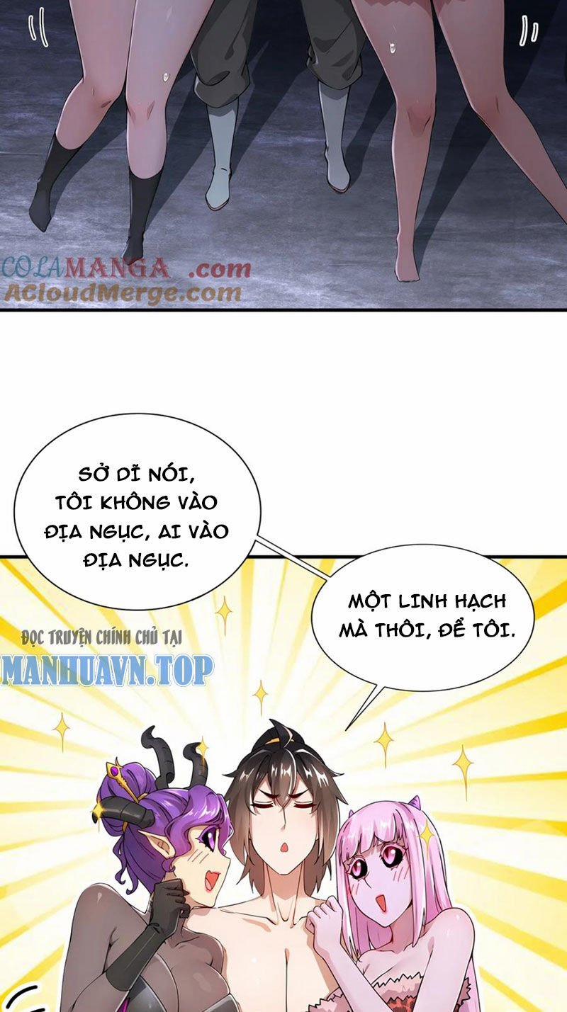 Tuyệt Sắc Đạo Lữ Đều Nói Ngô Hoàng Thể Chất Vô Địch 198 trang 9