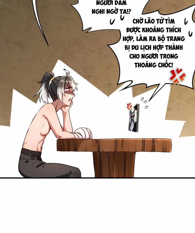 Tuyệt Sắc Đạo Lữ Đều Nói Ngô Hoàng Thể Chất Vô Địch 201 trang 12