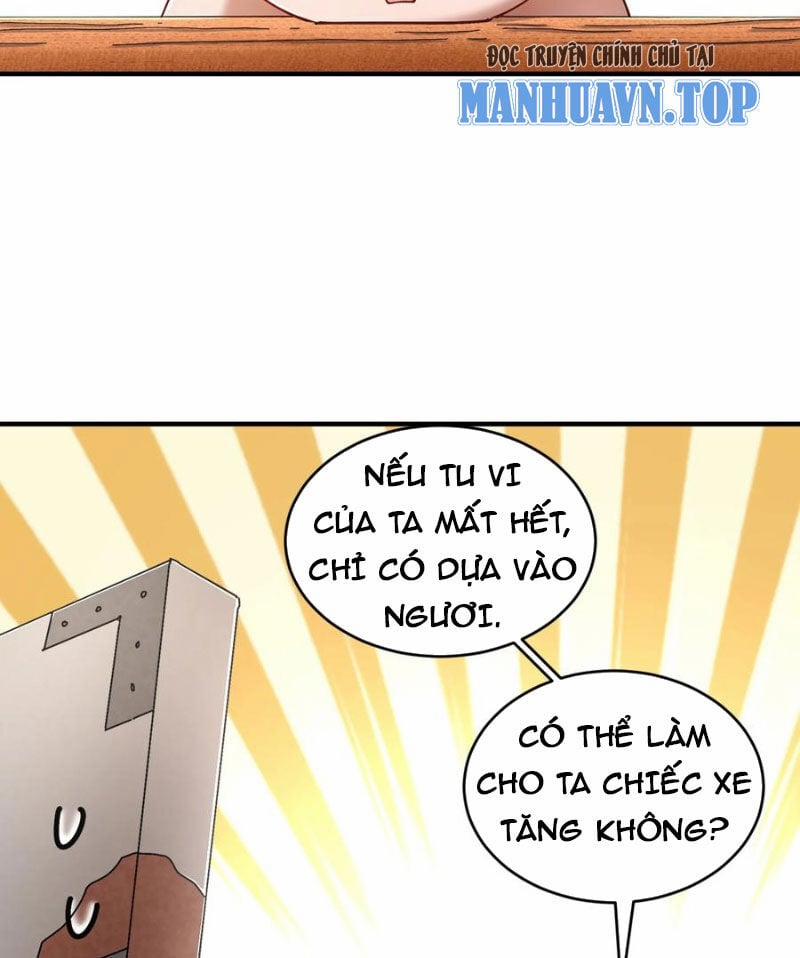 Tuyệt Sắc Đạo Lữ Đều Nói Ngô Hoàng Thể Chất Vô Địch 201 trang 7