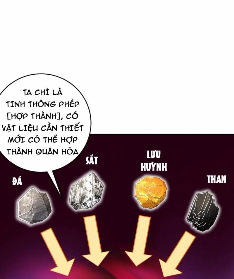 Tuyệt Sắc Đạo Lữ Đều Nói Ngô Hoàng Thể Chất Vô Địch 201 trang 9