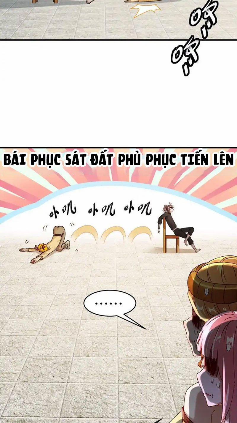 Tuyệt Sắc Đạo Lữ Đều Nói Ngô Hoàng Thể Chất Vô Địch 202 trang 15