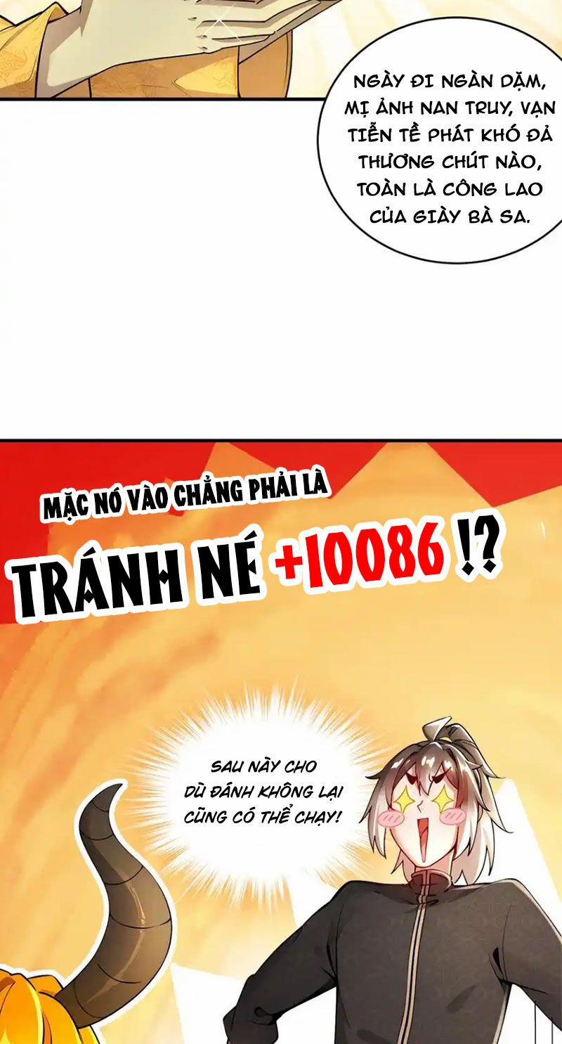 Tuyệt Sắc Đạo Lữ Đều Nói Ngô Hoàng Thể Chất Vô Địch 202 trang 19