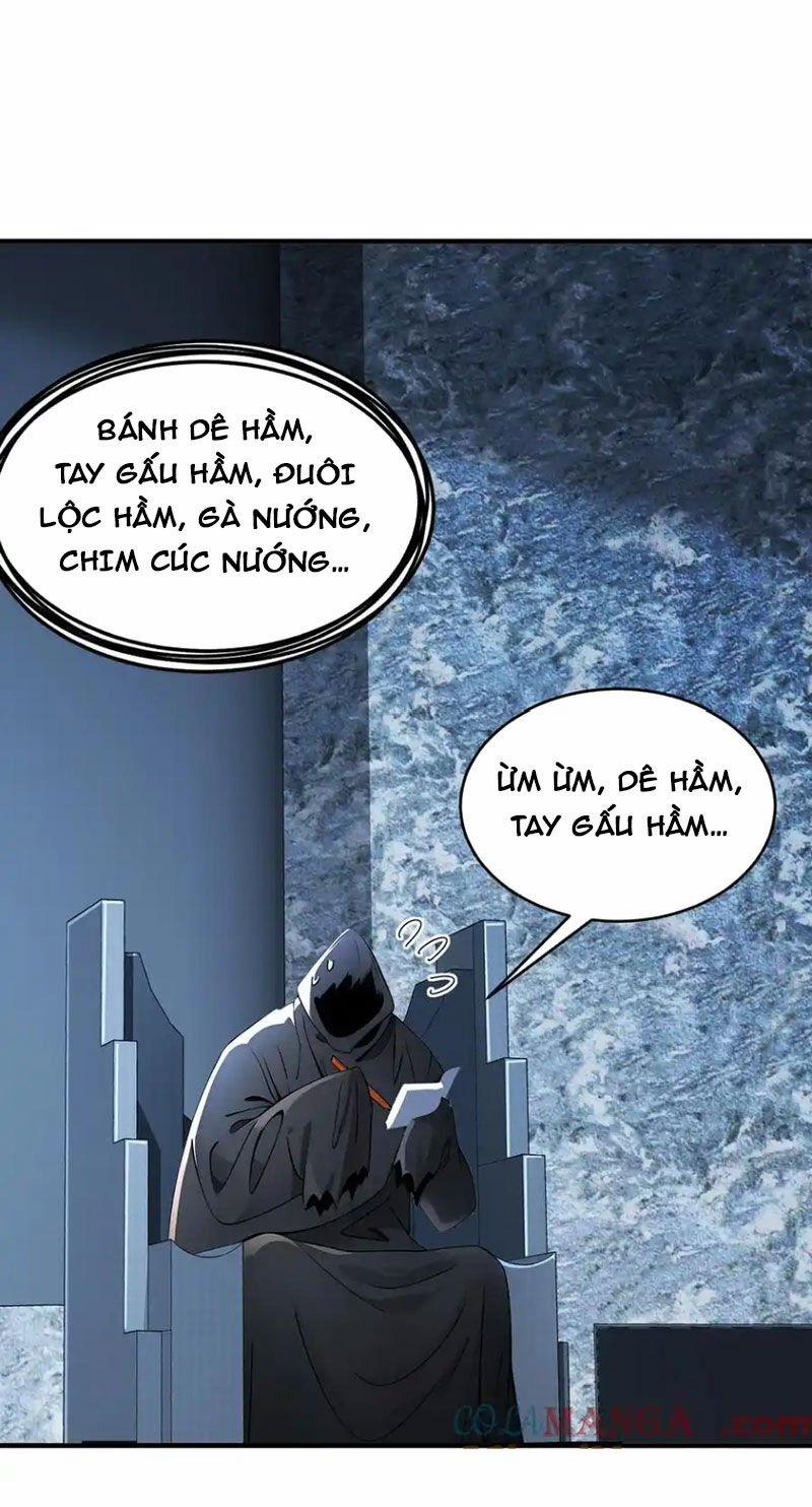 Tuyệt Sắc Đạo Lữ Đều Nói Ngô Hoàng Thể Chất Vô Địch 202 trang 27