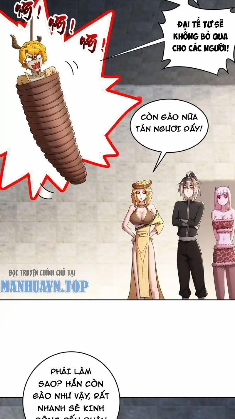 Tuyệt Sắc Đạo Lữ Đều Nói Ngô Hoàng Thể Chất Vô Địch 202 trang 5