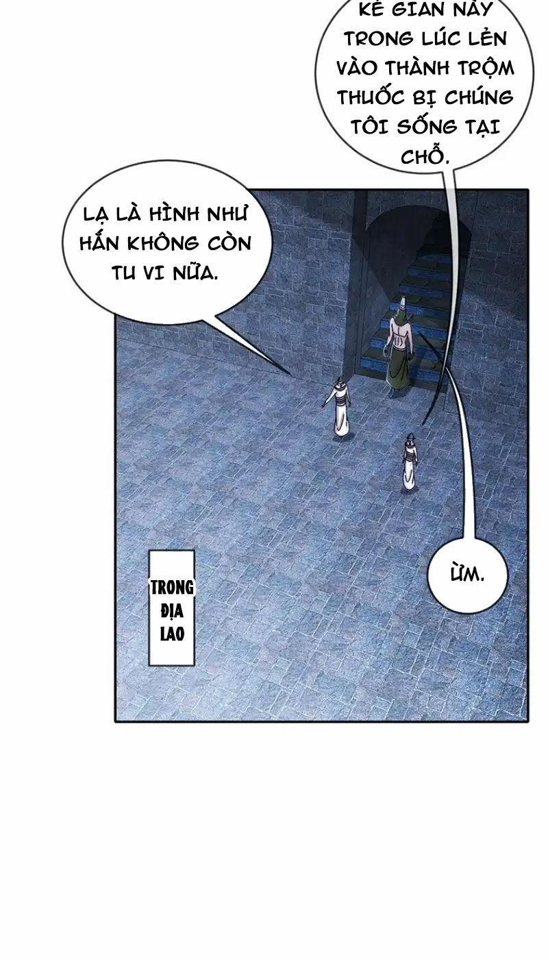 Tuyệt Sắc Đạo Lữ Đều Nói Ngô Hoàng Thể Chất Vô Địch 203 trang 22