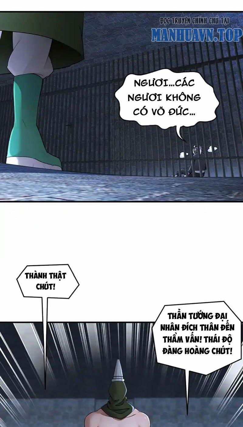 Tuyệt Sắc Đạo Lữ Đều Nói Ngô Hoàng Thể Chất Vô Địch 203 trang 23