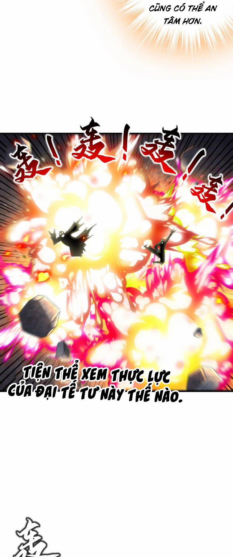 Tuyệt Sắc Đạo Lữ Đều Nói Ngô Hoàng Thể Chất Vô Địch 204 trang 6