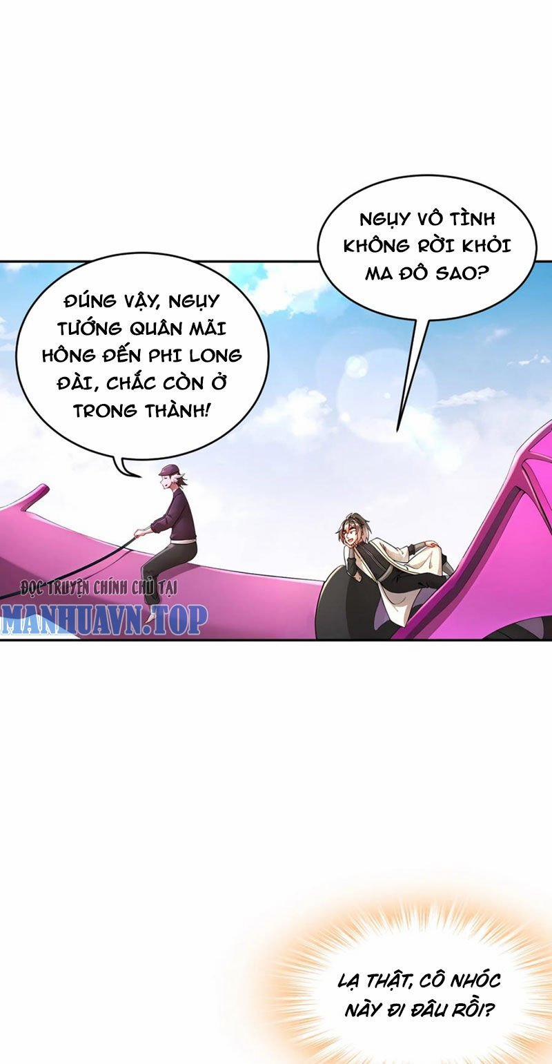Tuyệt Sắc Đạo Lữ Đều Nói Ngô Hoàng Thể Chất Vô Địch 207 trang 9