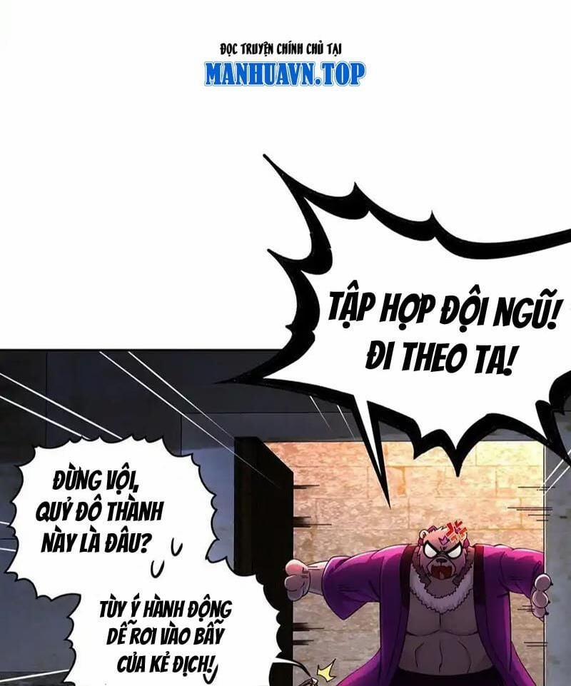 Tuyệt Sắc Đạo Lữ Đều Nói Ngô Hoàng Thể Chất Vô Địch 208 trang 26