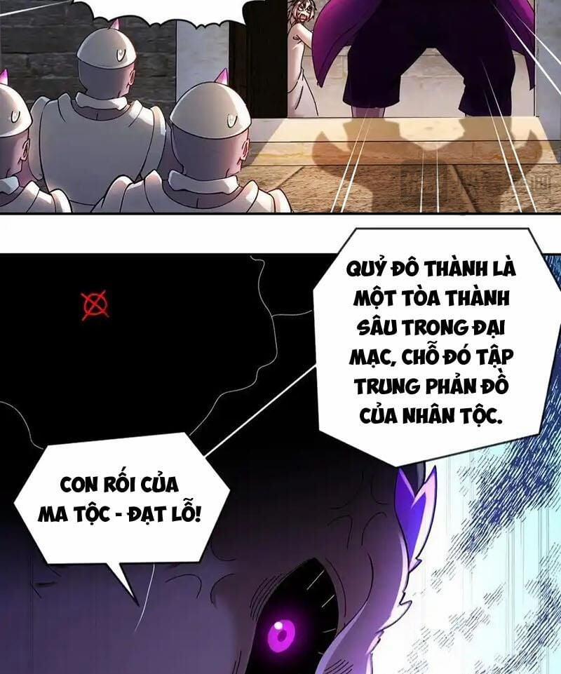 Tuyệt Sắc Đạo Lữ Đều Nói Ngô Hoàng Thể Chất Vô Địch 208 trang 27