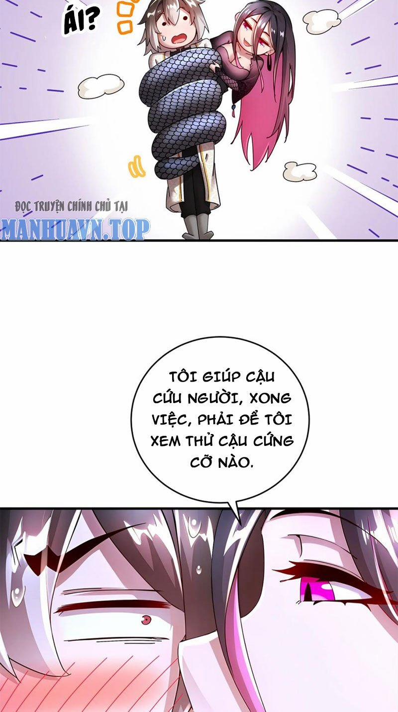 Tuyệt Sắc Đạo Lữ Đều Nói Ngô Hoàng Thể Chất Vô Địch 209 trang 14