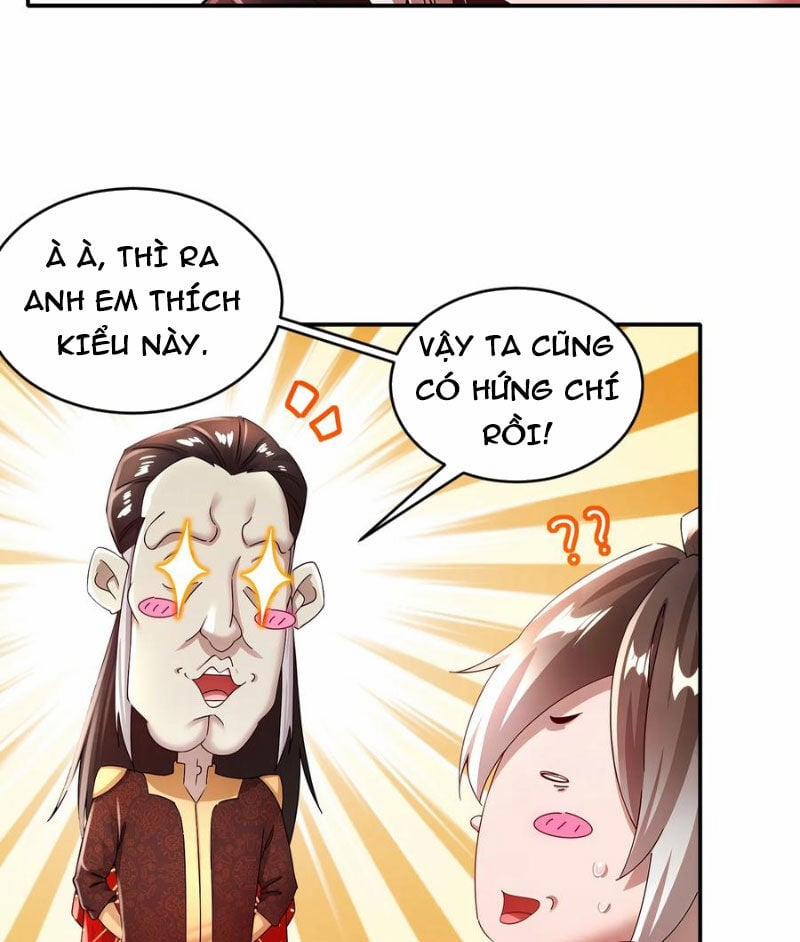 Tuyệt Sắc Đạo Lữ Đều Nói Ngô Hoàng Thể Chất Vô Địch 213 trang 32