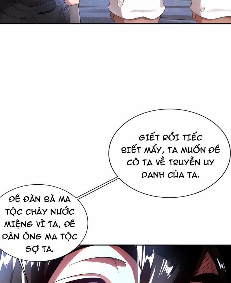 Tuyệt Sắc Đạo Lữ Đều Nói Ngô Hoàng Thể Chất Vô Địch 214 trang 37