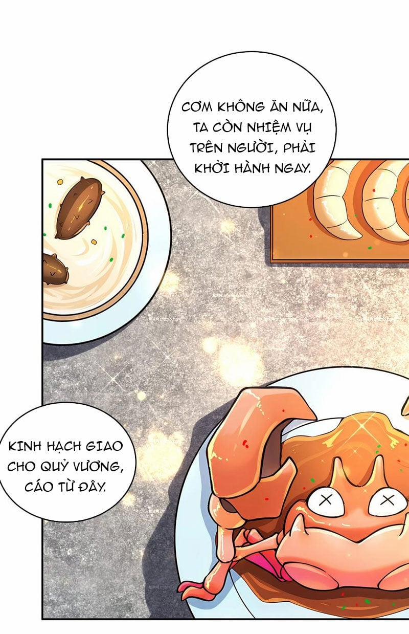 Tuyệt Sắc Đạo Lữ Đều Nói Ngô Hoàng Thể Chất Vô Địch 215 trang 5