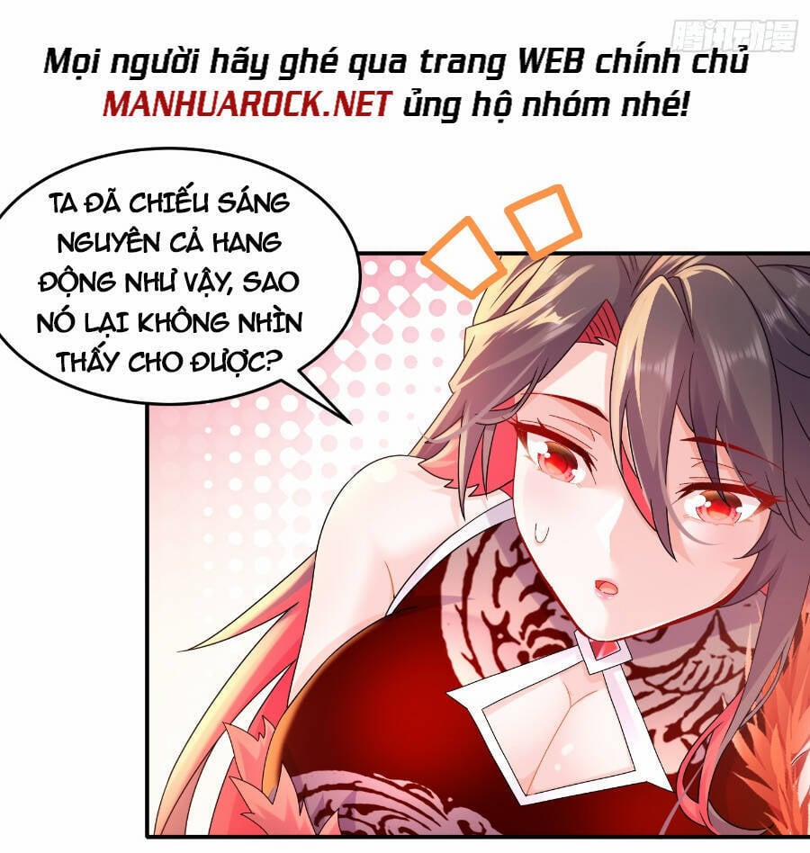 Tuyệt Sắc Đạo Lữ Đều Nói Ngô Hoàng Thể Chất Vô Địch 22 trang 22