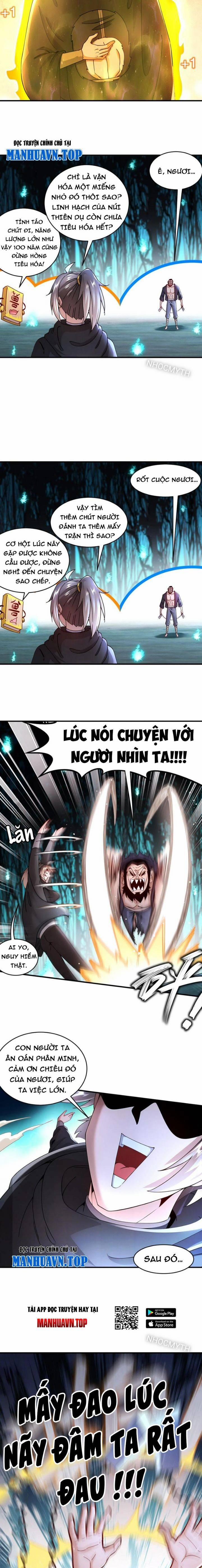 Tuyệt Sắc Đạo Lữ Đều Nói Ngô Hoàng Thể Chất Vô Địch 225 trang 5
