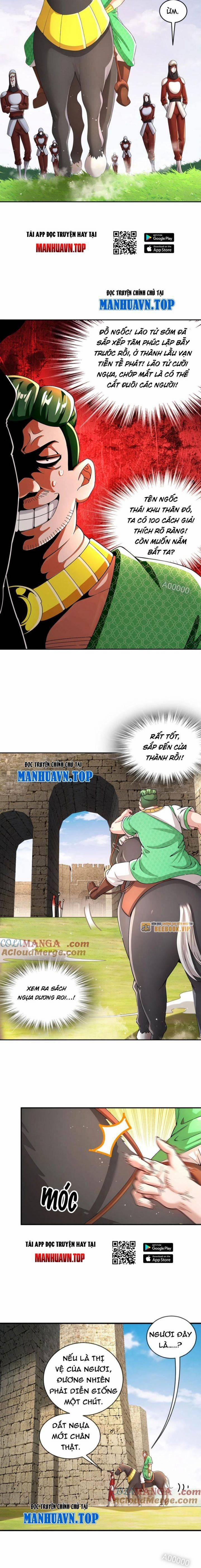 Tuyệt Sắc Đạo Lữ Đều Nói Ngô Hoàng Thể Chất Vô Địch 227 trang 3