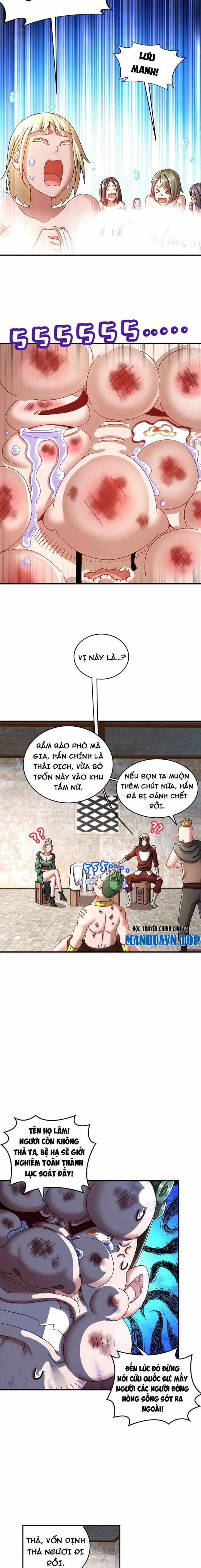 Tuyệt Sắc Đạo Lữ Đều Nói Ngô Hoàng Thể Chất Vô Địch 229 trang 2