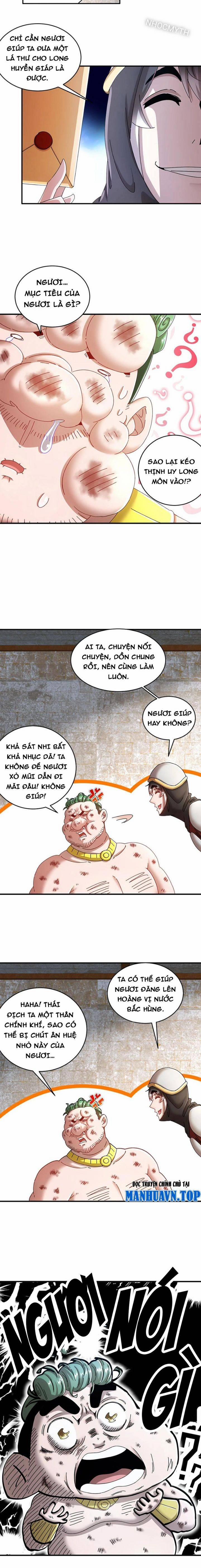 Tuyệt Sắc Đạo Lữ Đều Nói Ngô Hoàng Thể Chất Vô Địch 229 trang 3