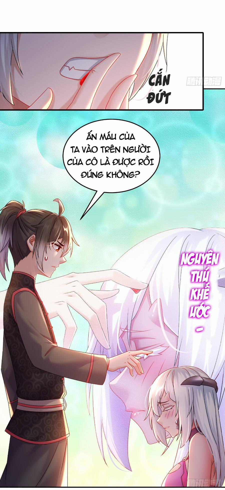 Tuyệt Sắc Đạo Lữ Đều Nói Ngô Hoàng Thể Chất Vô Địch 23 trang 21