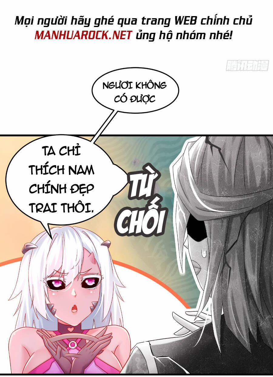 Tuyệt Sắc Đạo Lữ Đều Nói Ngô Hoàng Thể Chất Vô Địch 23 trang 9