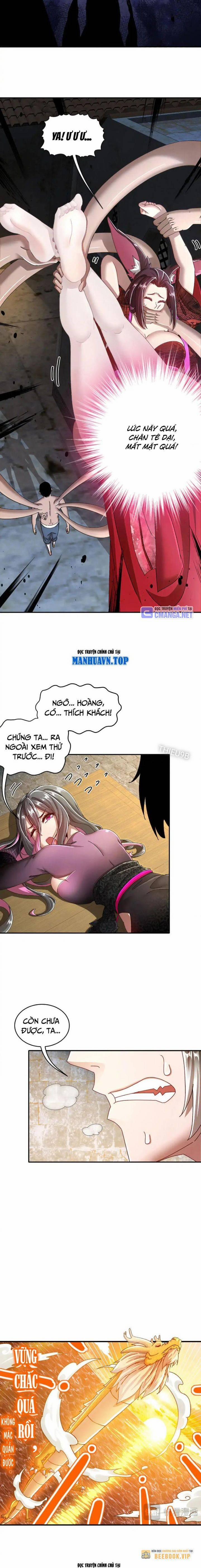 Tuyệt Sắc Đạo Lữ Đều Nói Ngô Hoàng Thể Chất Vô Địch 231 trang 5