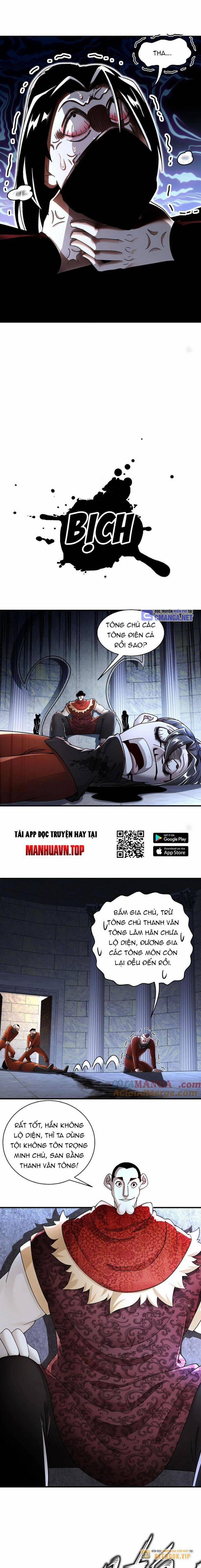 Tuyệt Sắc Đạo Lữ Đều Nói Ngô Hoàng Thể Chất Vô Địch 236 trang 5