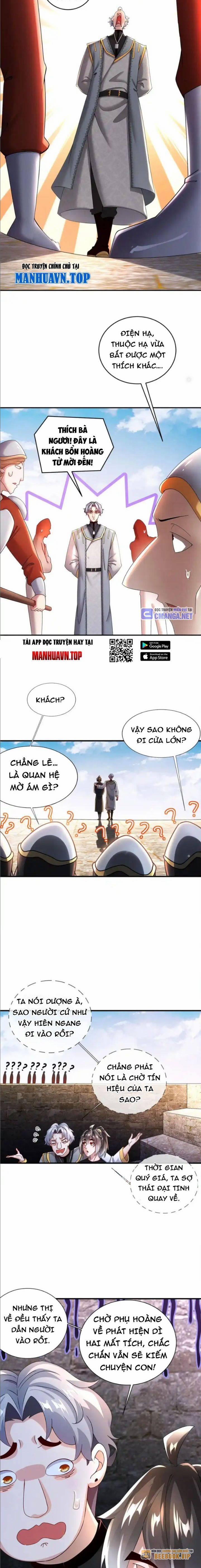 Tuyệt Sắc Đạo Lữ Đều Nói Ngô Hoàng Thể Chất Vô Địch 237 trang 5