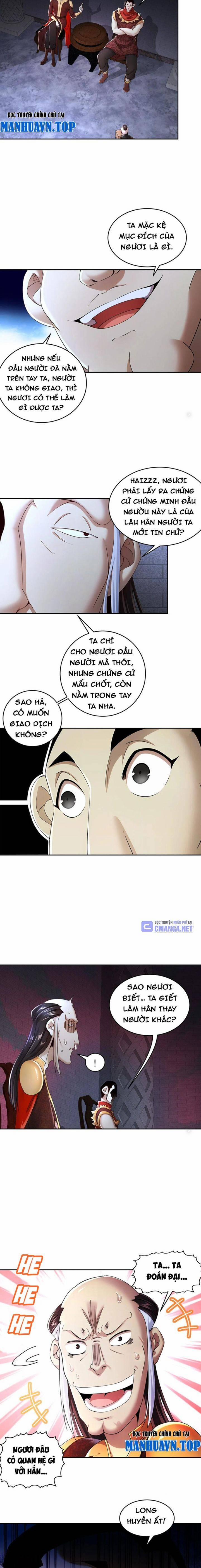 Tuyệt Sắc Đạo Lữ Đều Nói Ngô Hoàng Thể Chất Vô Địch 238 trang 2